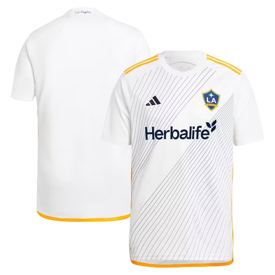 MAILLOT LOS ANGELES GALAXY DOMICILE 2024 (1)