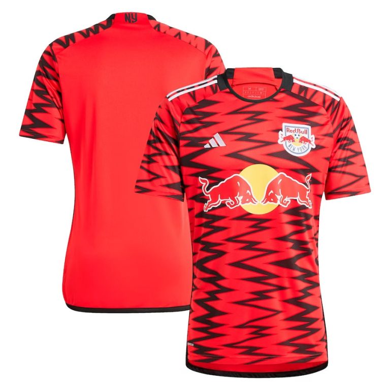 MAILLOT NEW YORK RED BULLS 2024 DOMICILE ROUGE (1)