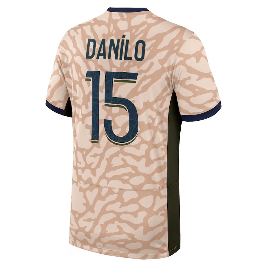 MAILLOT PSG FOURTH 2023 2024 DANILO (2)