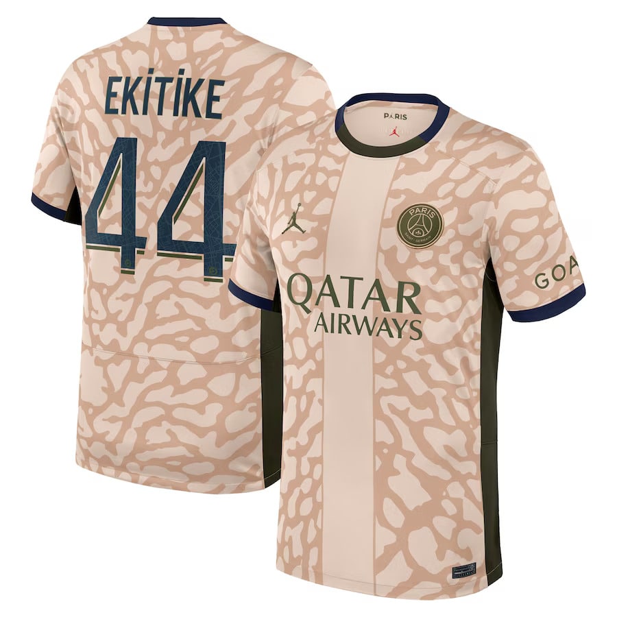 MAILLOT PSG FOURTH 2023 2024 EKITIKE (1)