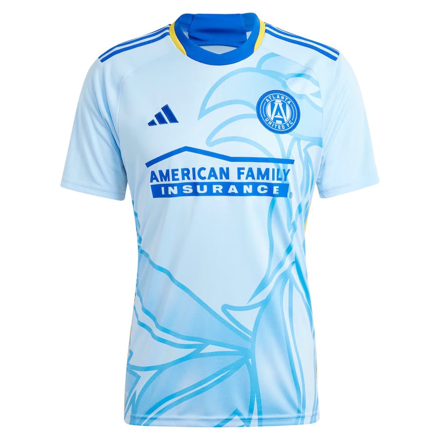 Maillot Atlanta United FC Extérieur 2024 (2)