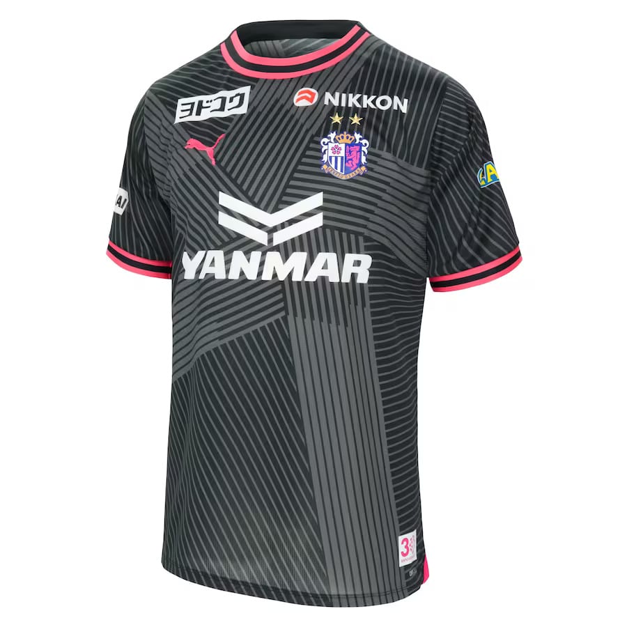 Maillot Cerezo Osaka Third 2024 2025 (2)