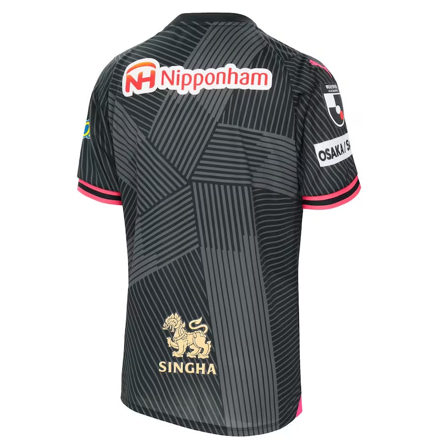 Maillot Cerezo Osaka Third 2024 2025 (3)