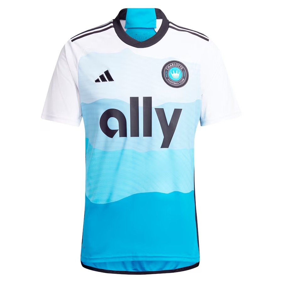 Maillot Charlotte FC Bleu 2024 (2)