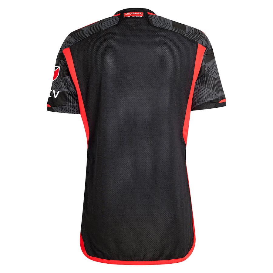 Maillot DC United Noir 2024 (3)