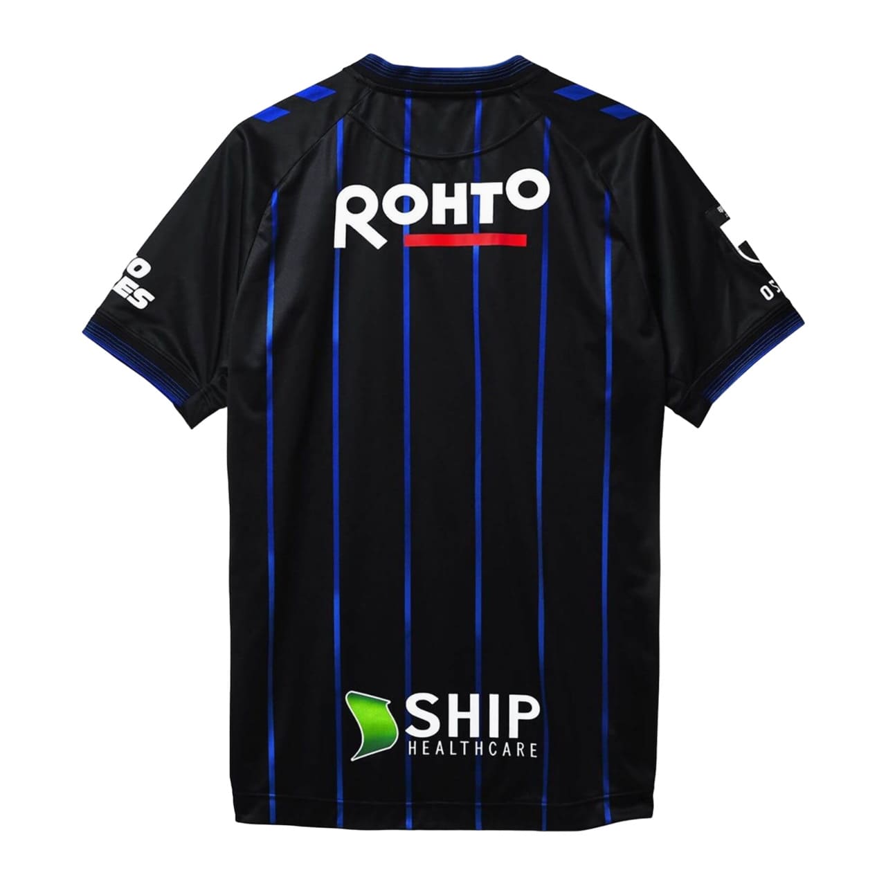 Maillot Gamba Osaka Domicile 2024 2025 (2)