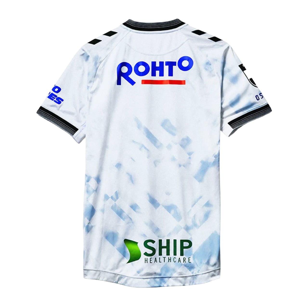 Maillot Gamba Osaka Exterieur 2024 2025 (2)