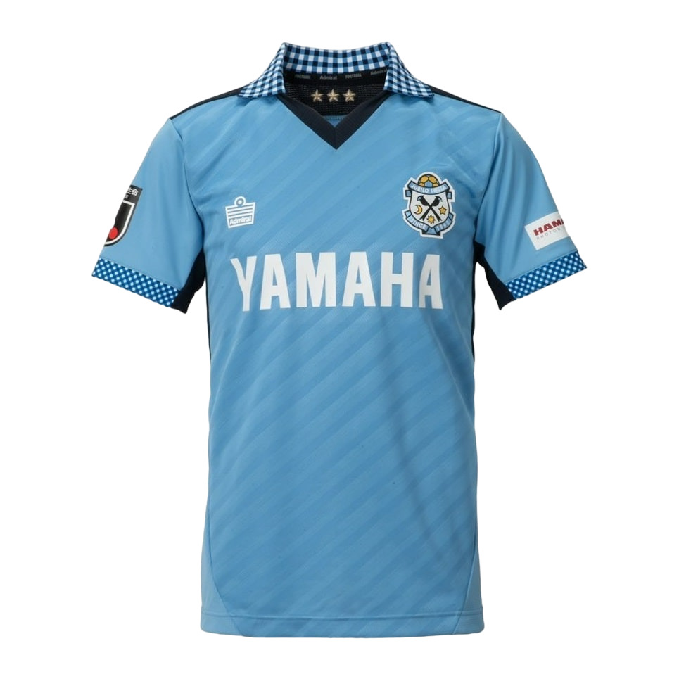 Maillot Jubilo Iwata Domicile 2024 2025 (01)