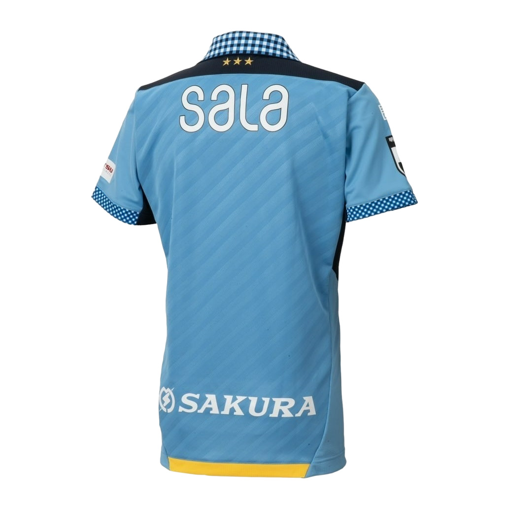 Maillot Jubilo Iwata Domicile 2024 2025 (3)