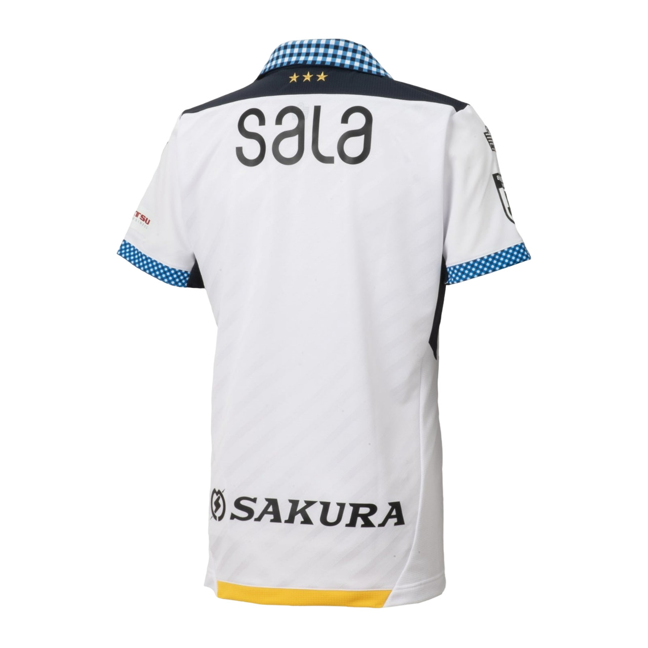 Maillot Jubilo Iwata Exterieur 2024 2025 (2)