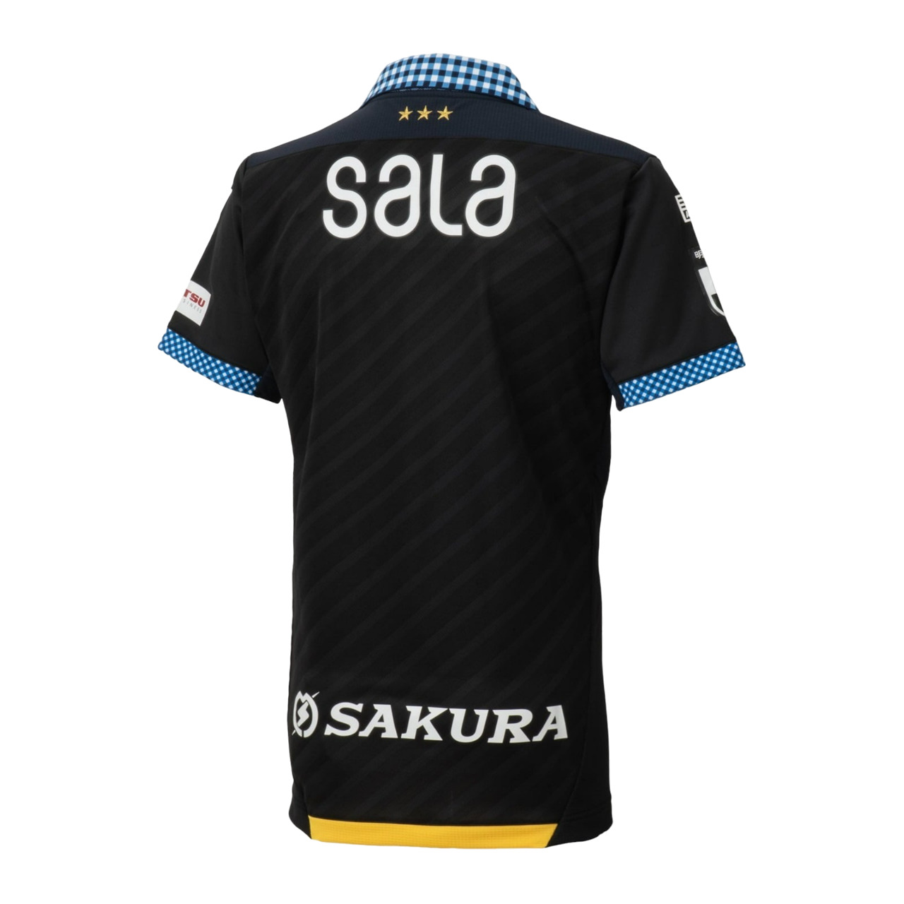 Maillot Jubilo Iwata Third 2024 2025 (2)