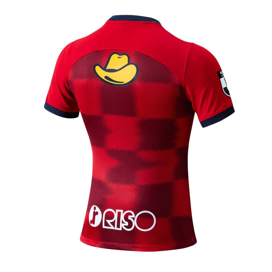 Maillot Kashima Antlers Domicile 2024 2025 (2)
