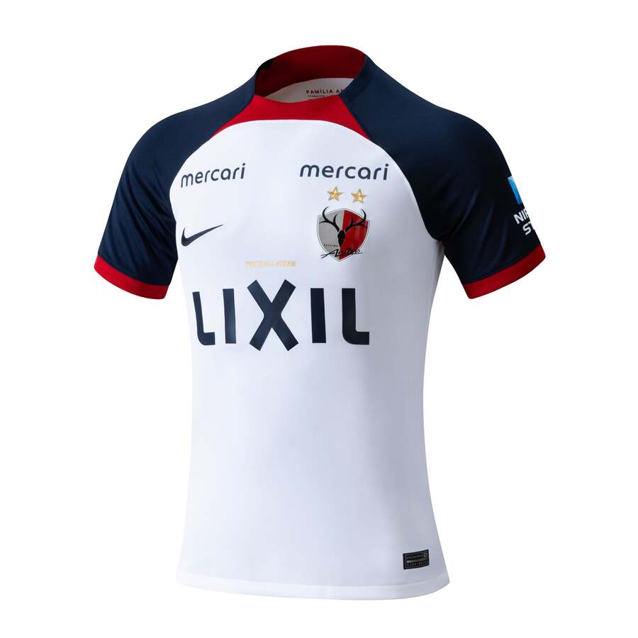 Maillot Kashima Antlers Exterieur 2024 2025 (1)