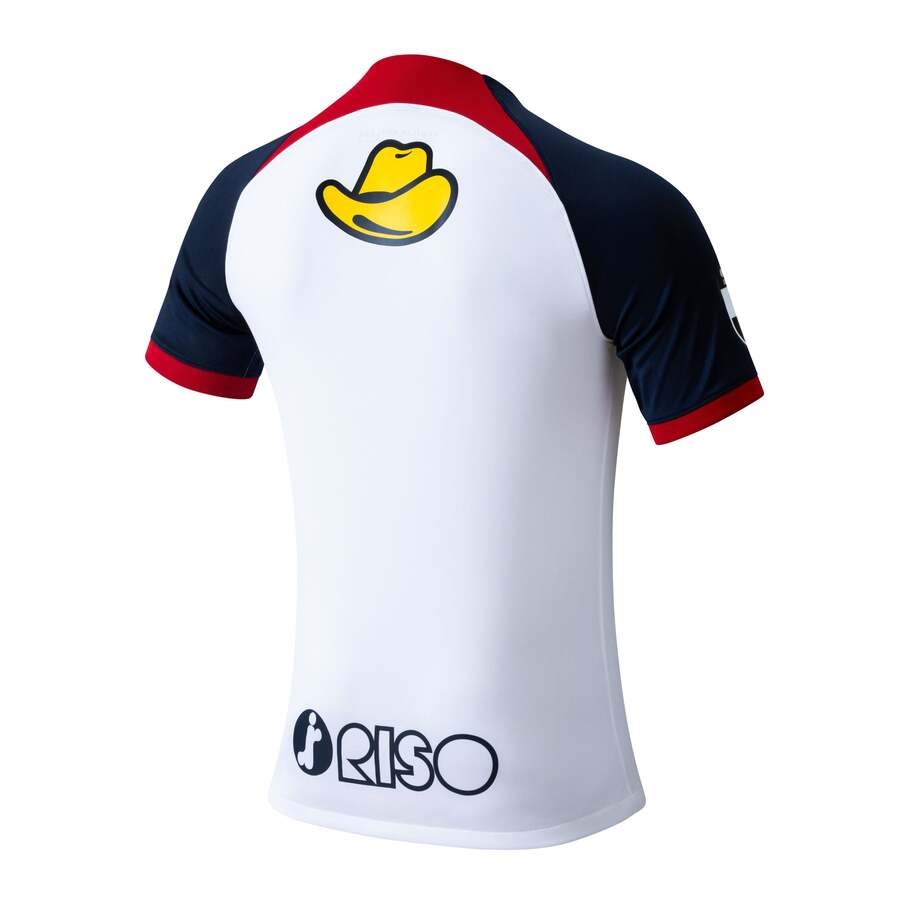 Maillot Kashima Antlers Exterieur 2024 2025 (2)