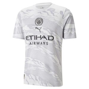 Manchester City Year of the Dragon 2024 Jersey (1)