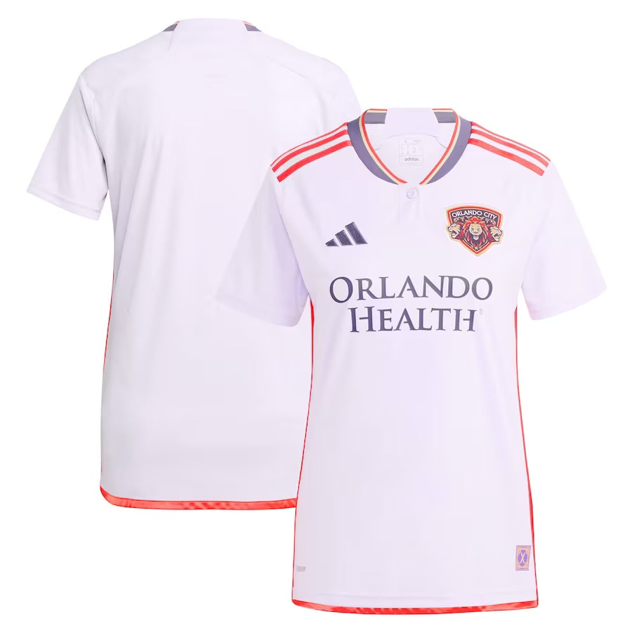 Maillot Orlando City Domicile 2024 (1)