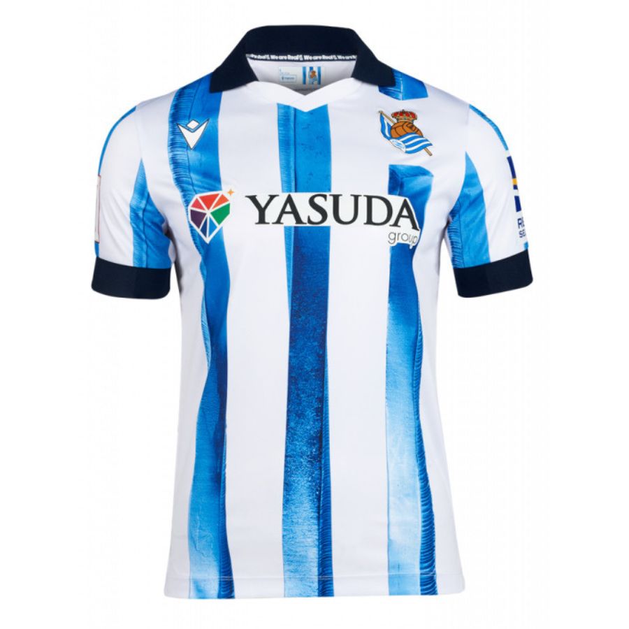 Maillot Real Sociedad Domicile 2023 2024 (1)