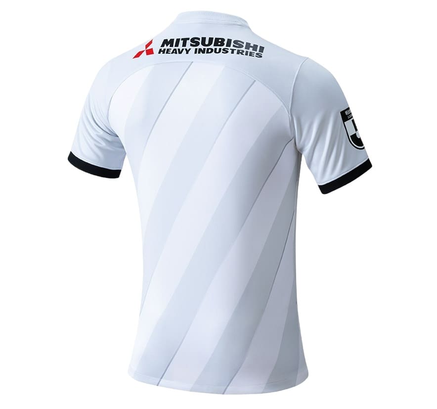 Maillot Urawa Reds Extérieur 2024 2025 (2)