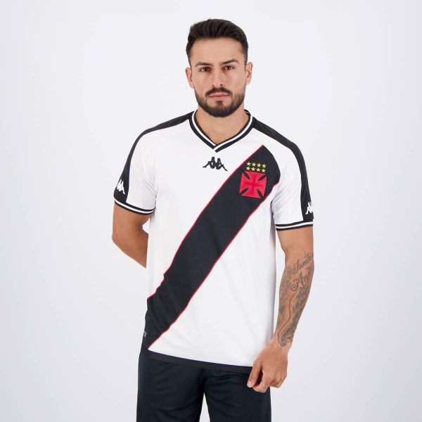 Maillots Vasco de Gama 2024 2025 Foot Soccer Pro