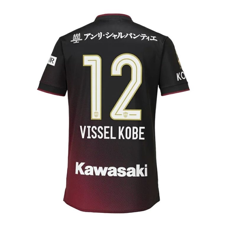 Vissel Kobe Home Jersey 2024 2025 (2)