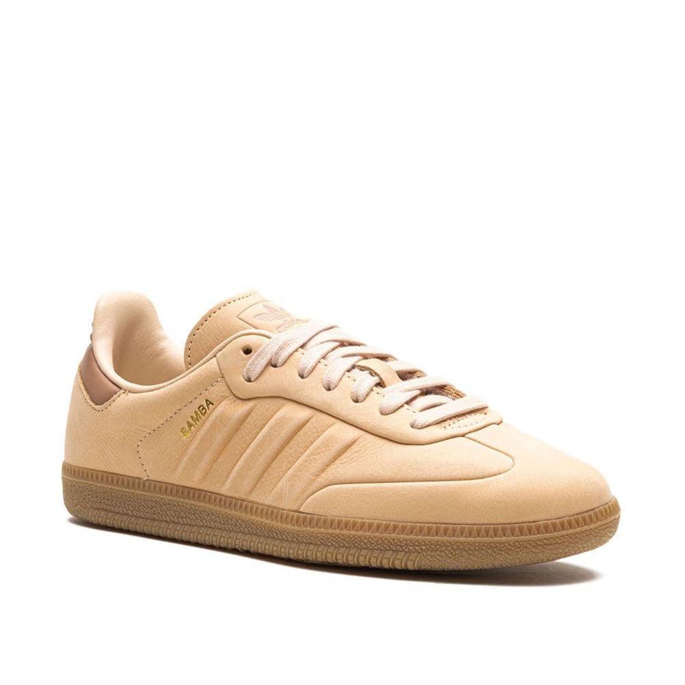 Adidas Samba Beige Gum homme (2)
