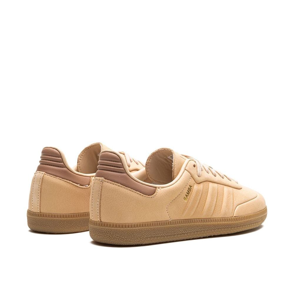 Adidas Samba Beige Gum homme (3)