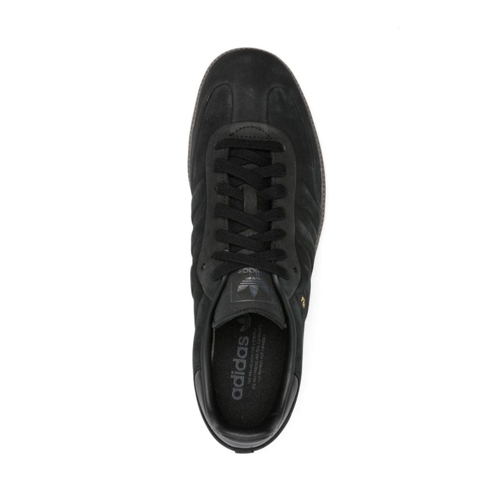 Adidas Samba Black Gum homme (3)