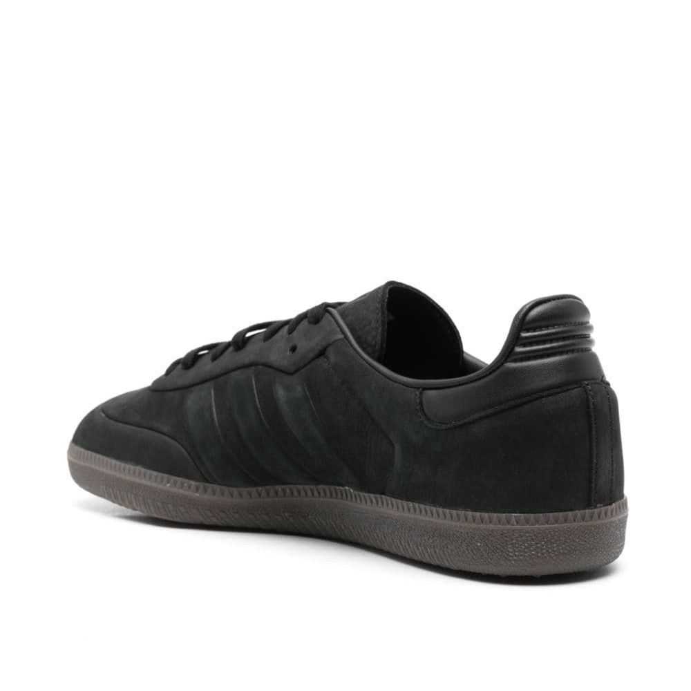 Adidas Samba Black Gum homme (4)
