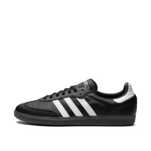 Adidas Samba Black White (3)