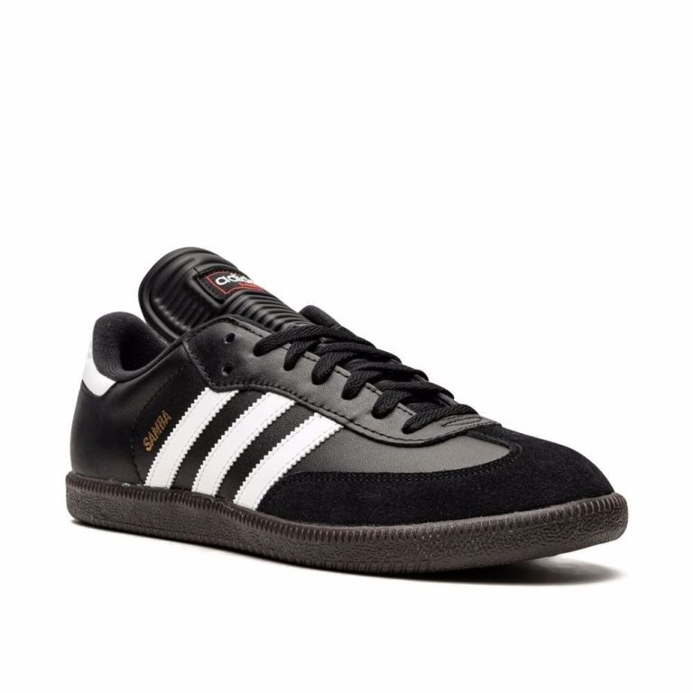 Adidas Samba Classic Black (2)