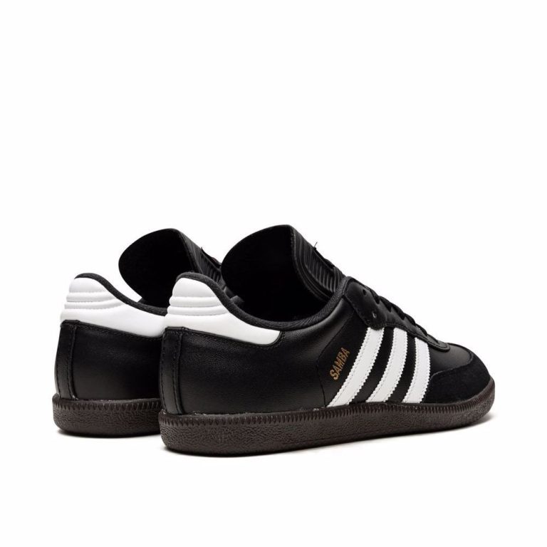 Adidas Samba Classic Black (3)