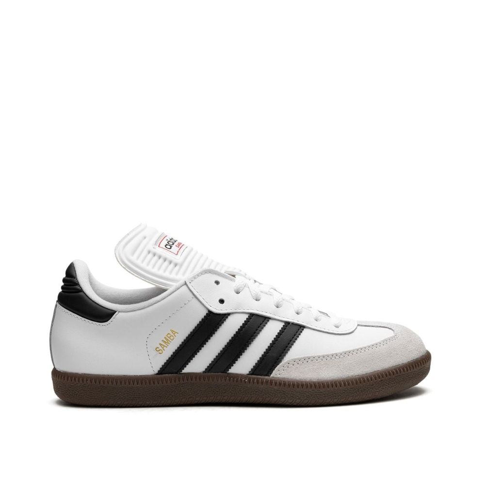 Adidas Samba Classic White homme (1)