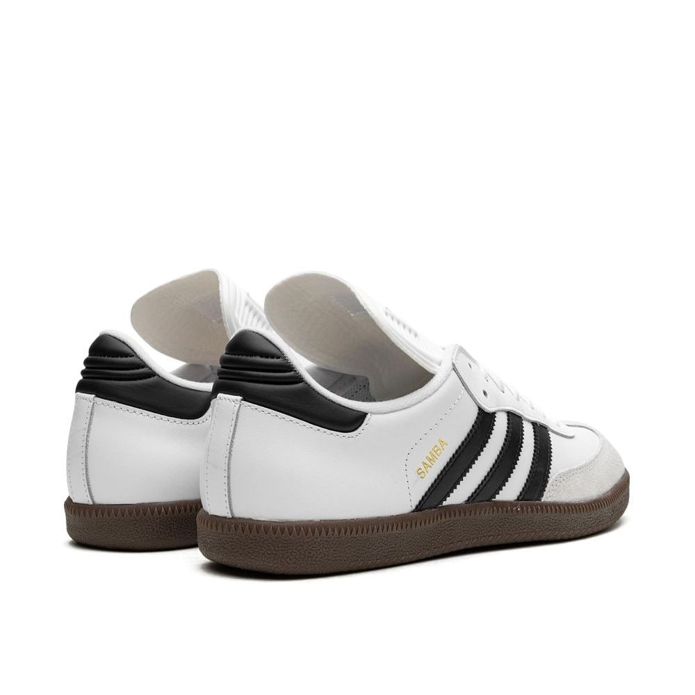 Adidas Samba Classic White homme (4)