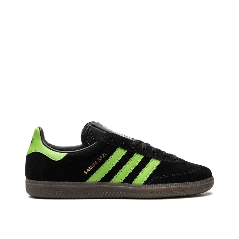 Adidas Samba Deco SPZL Core Black Lucid (1)