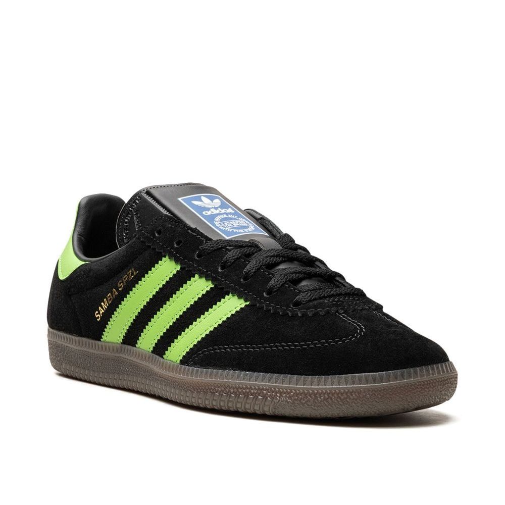 Adidas Samba Deco SPZL Core Black Lucid (2)