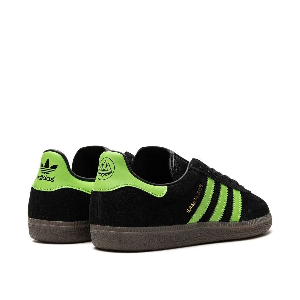 Adidas Samba Deco SPZL Core Black Lucid (3)