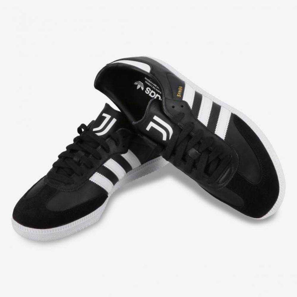 Adidas Samba Juventus homme (2)