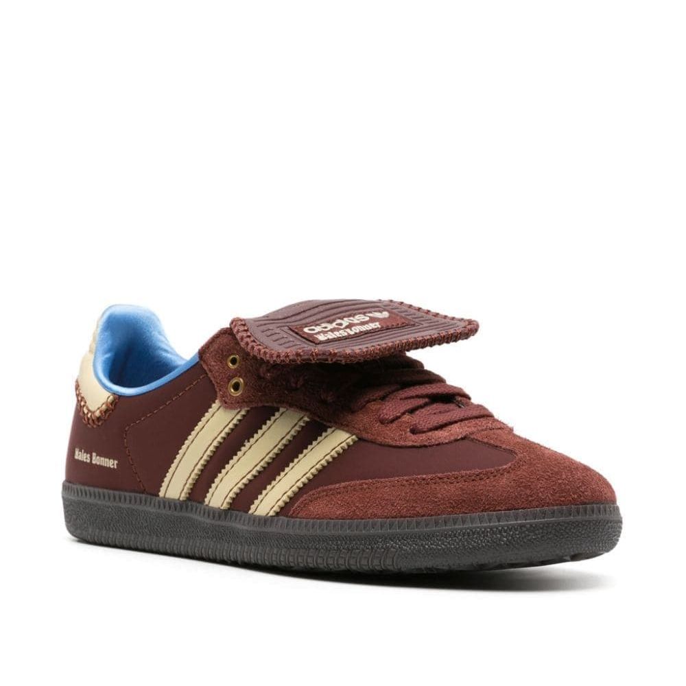 Adidas Samba Nylon Wales Bonner Fox Brown homme (2)