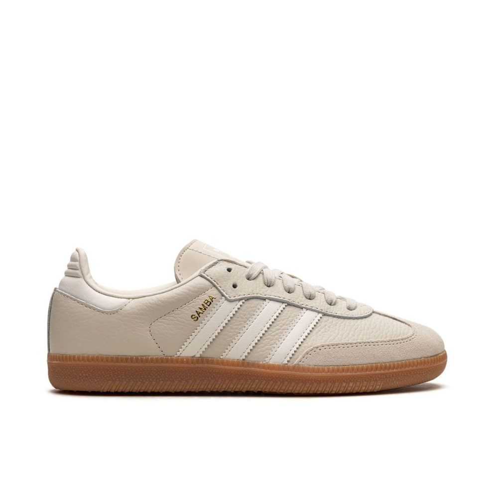 Adidas Samba OG Aluminium Gum homme (1)