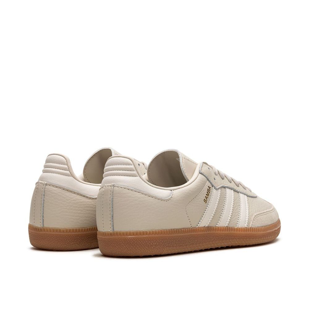 Adidas Samba OG Aluminium Gum homme (3)