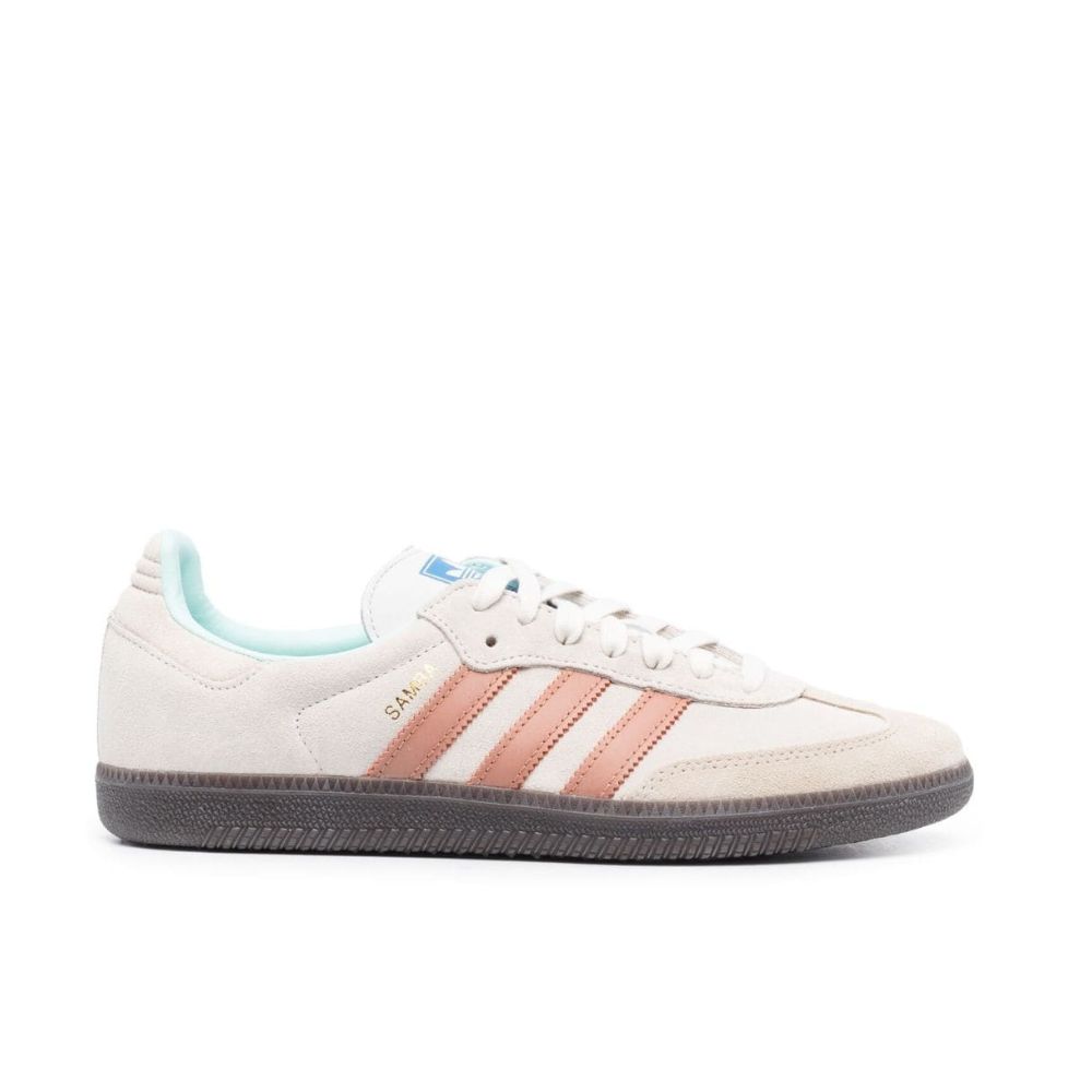 Adidas Samba OG Beige homme (1)
