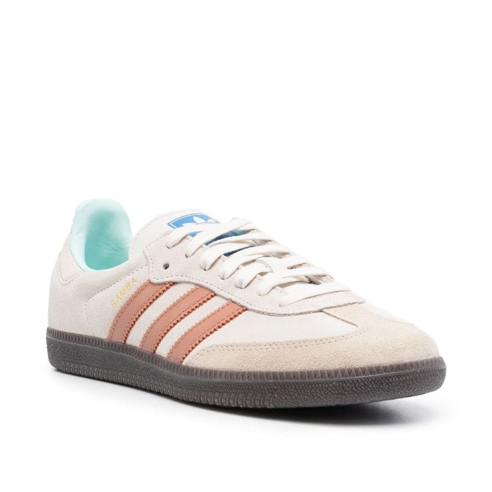 Adidas Samba OG Beige homme (2)