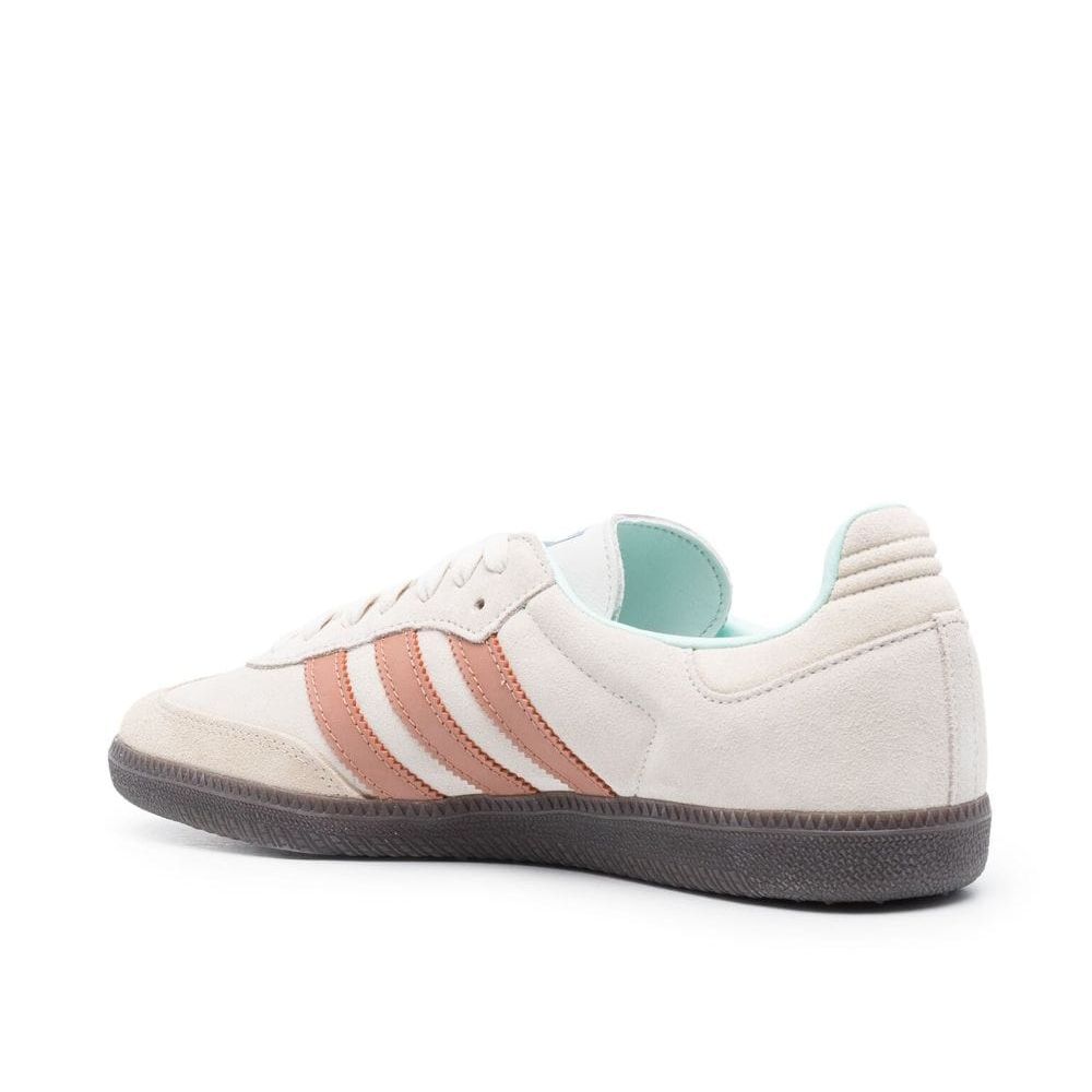 Adidas Samba OG Beige homme (3)
