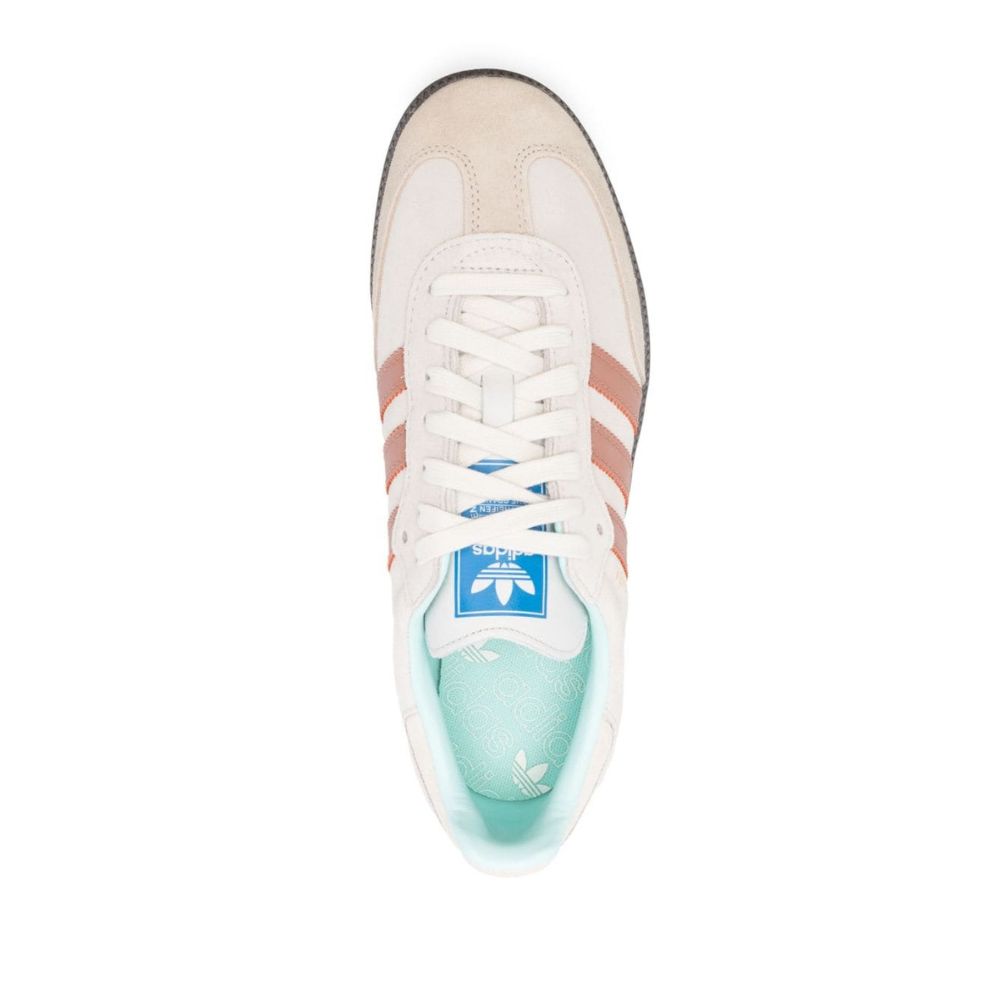Adidas Samba OG Beige homme (4)