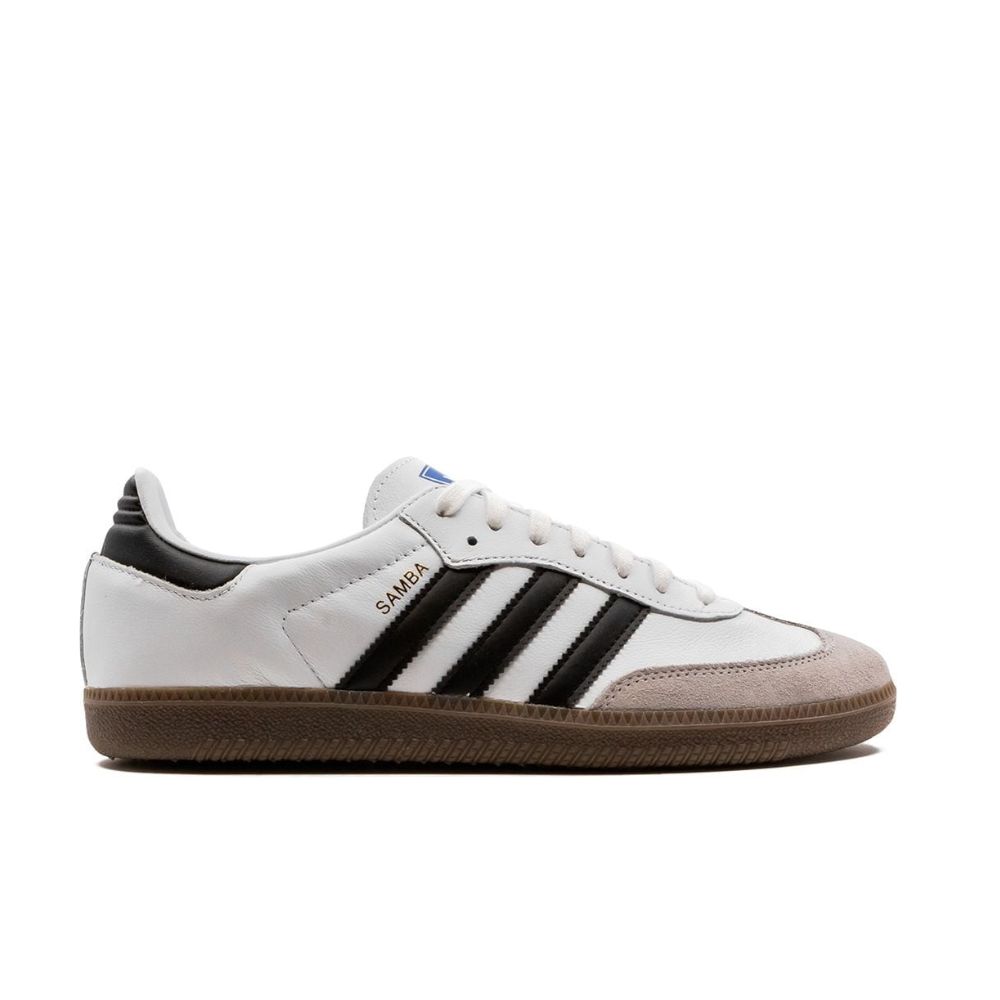 Adidas Samba OG Cloud White homme (1)