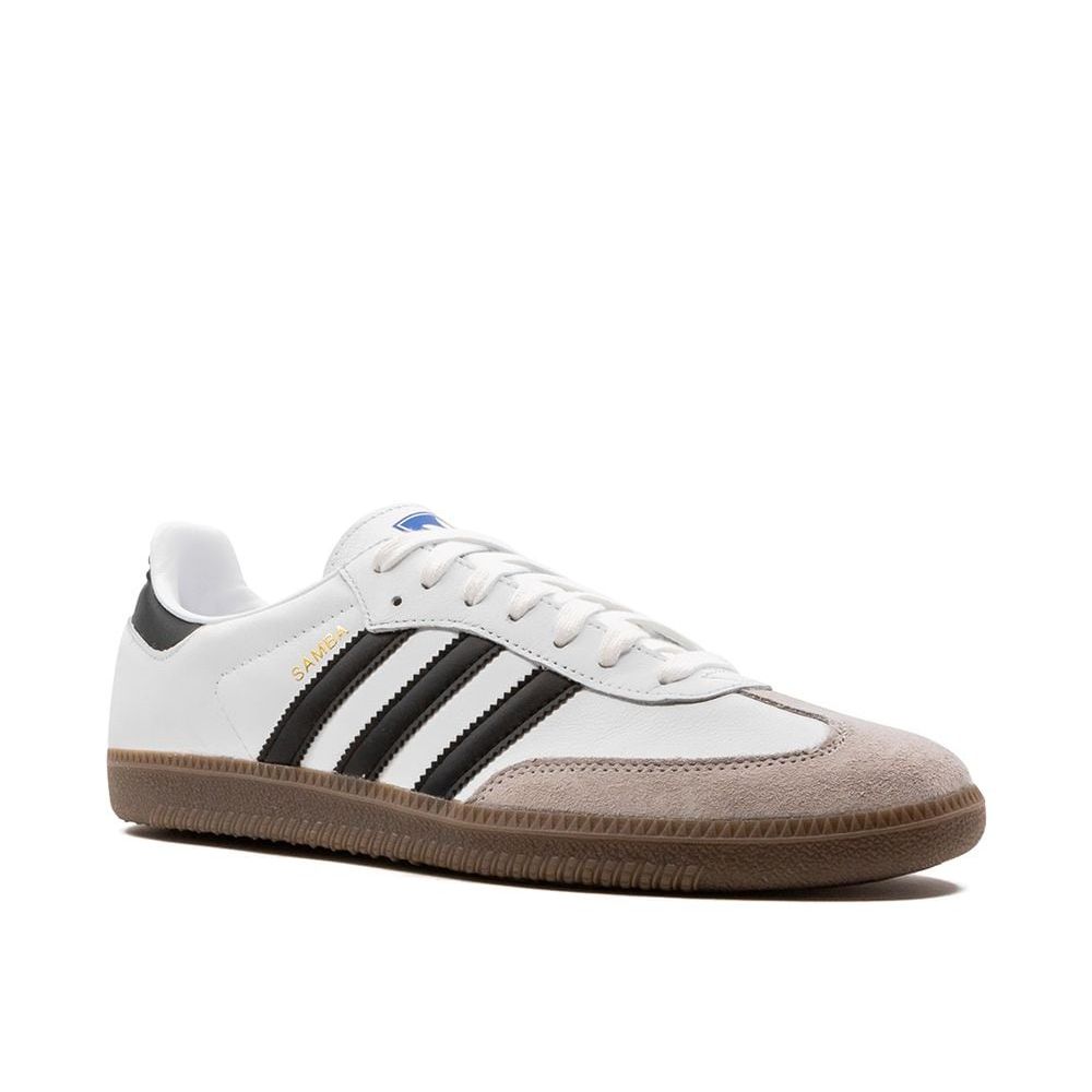 Adidas Samba OG Cloud White homme (2)
