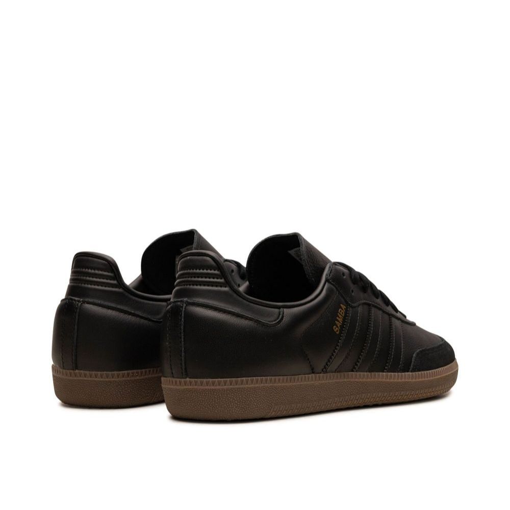 Adidas Samba OG Core Black Gum homme (3)