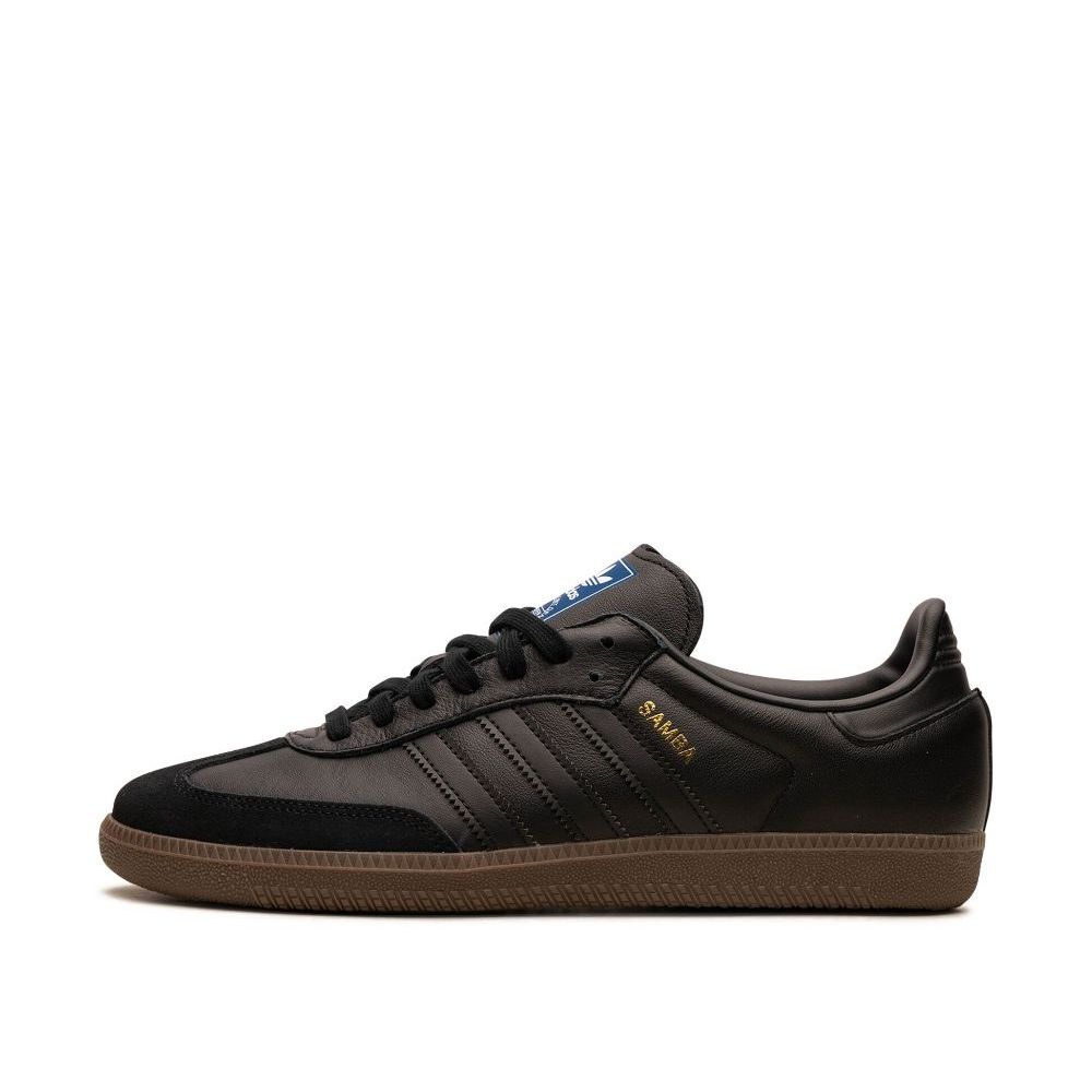 Adidas Samba OG Core Black Gum homme (5)