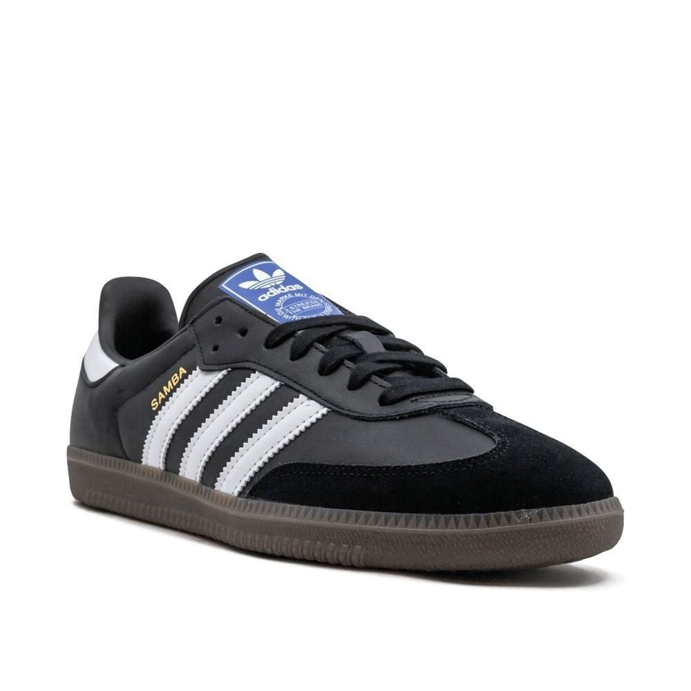Adidas Samba OG Core Black homme (2)
