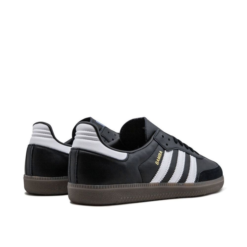 Adidas Samba OG Core Black homme (3)